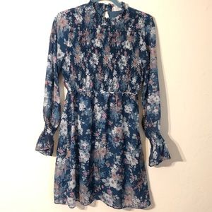Spring minidress